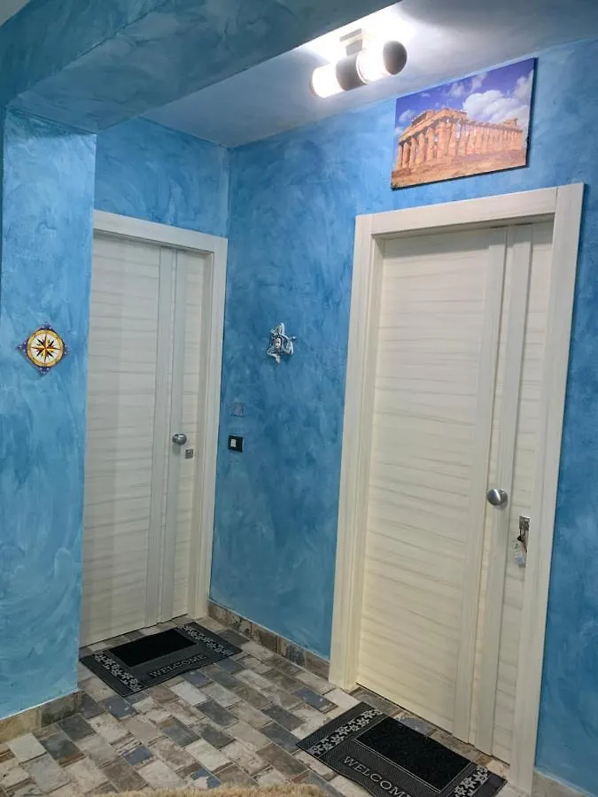 Apartament Appartamenti Siculiana Włochy