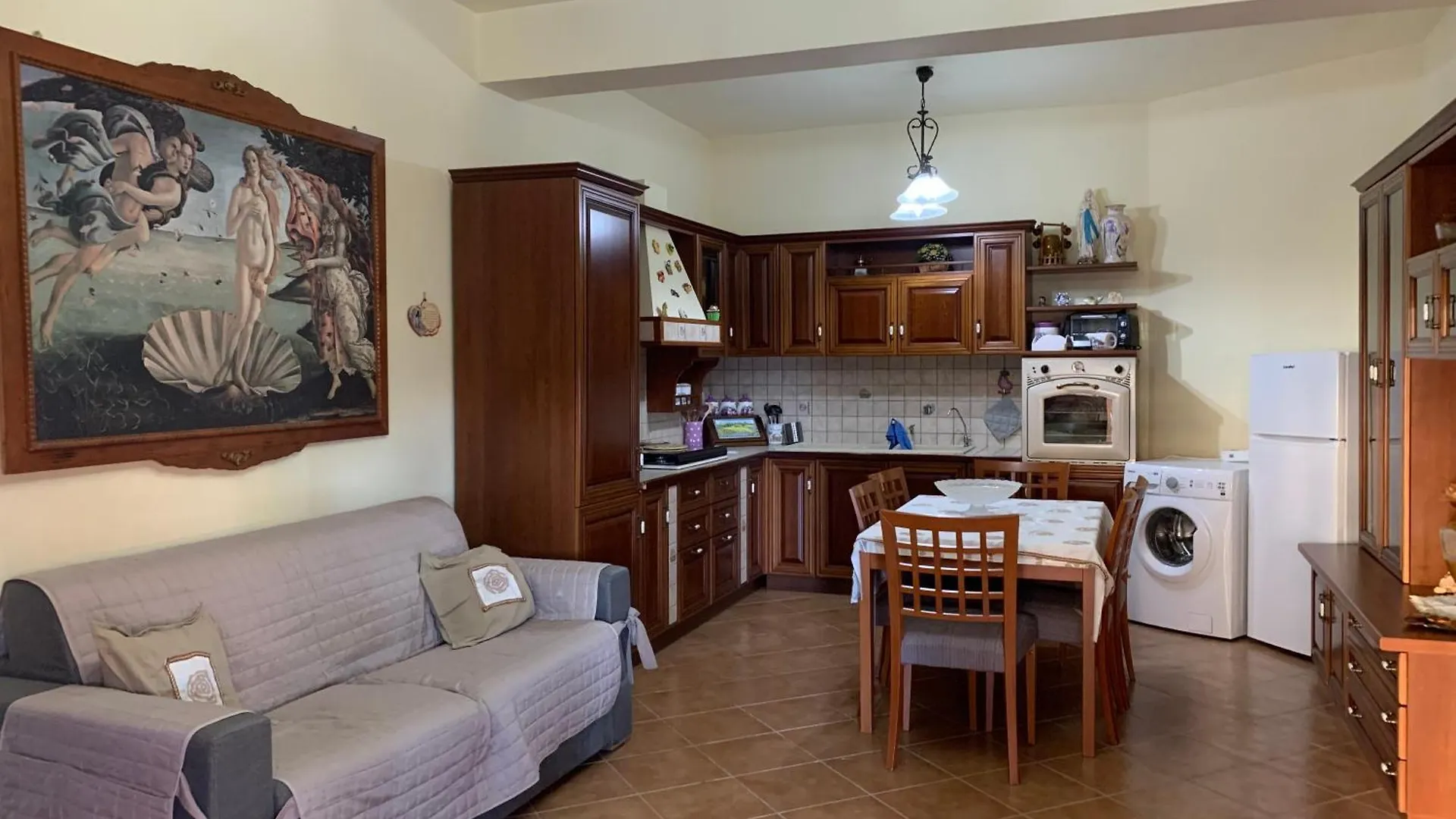 Apartament Appartamenti Siculiana