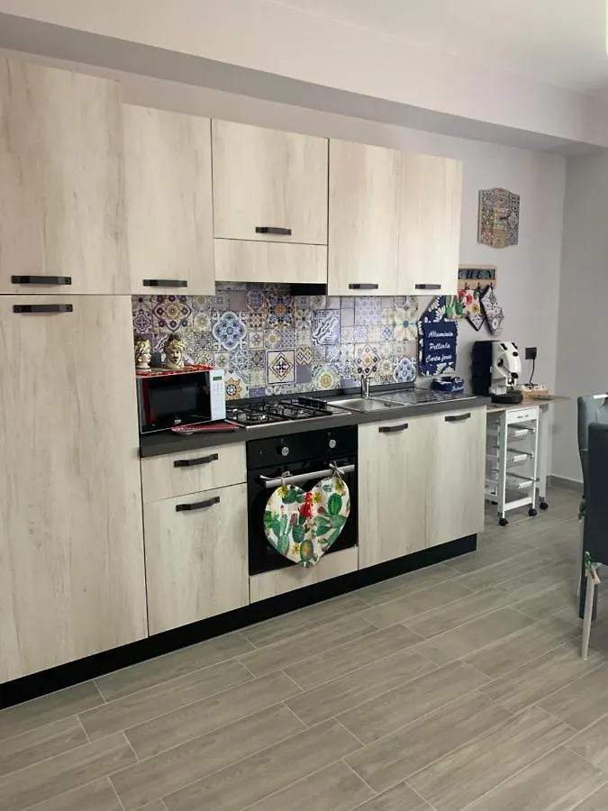 Apartament Appartamenti Siculiana Włochy