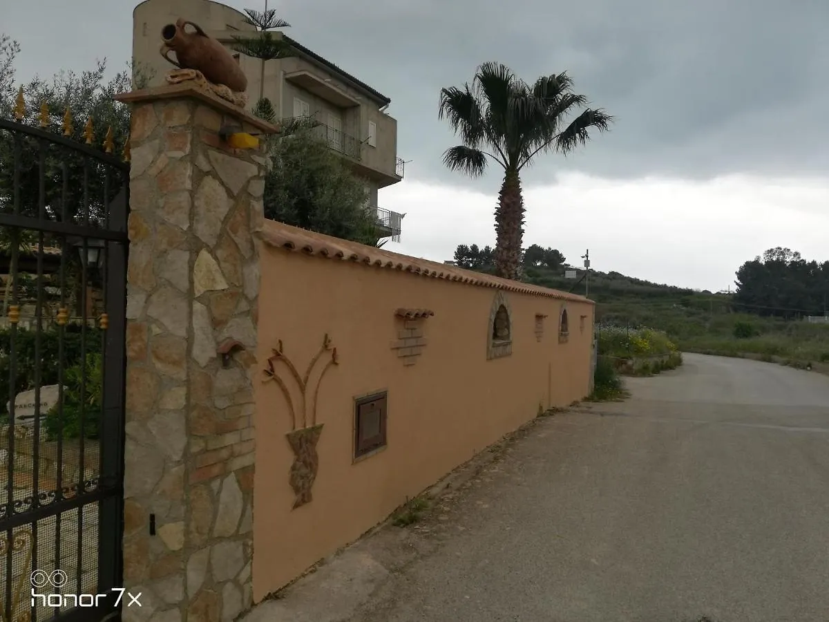 Apartament Appartamenti Siculiana Włochy